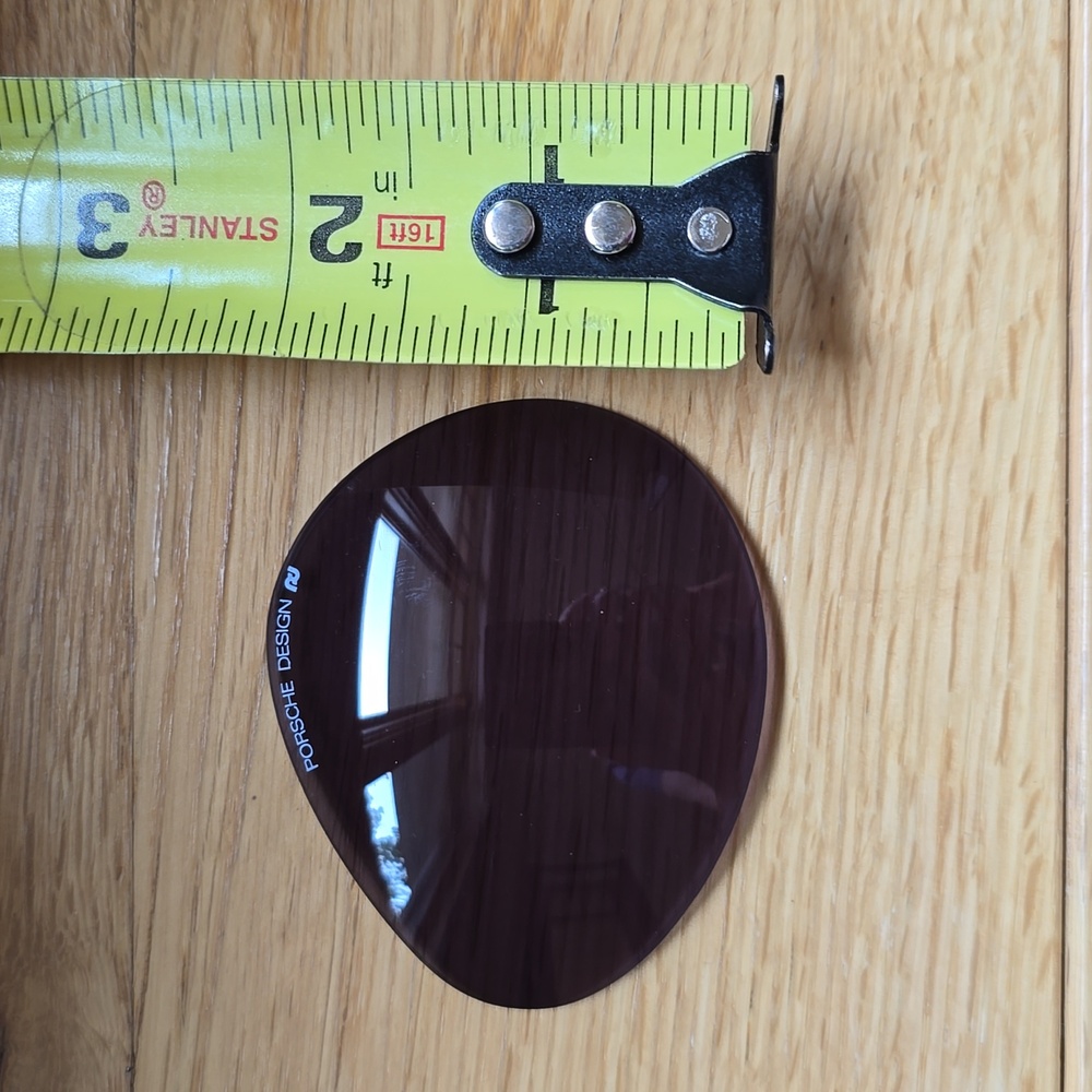 Carrera Porsche Design Replacement Lenses & Carerra Porsche Design Case - Picture 14 of 17